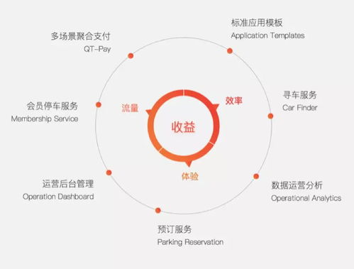 巨頭垂涎，新銳破局 掘金萬億智慧停車市場，本土企業(yè)軟件實(shí)力大盤點(diǎn)