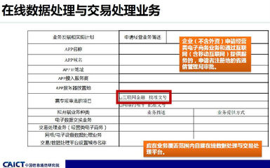 工信部舉辦在線數據處理與交易處理業務經營許可培訓會 助力企業合規跨地區發展